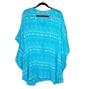 NaPua Collection Honolulu Swim Coverup